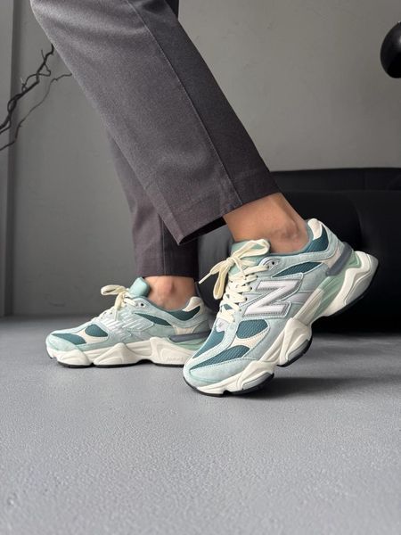 New Balance 9060 Mint nbl-0440-1322439 фото