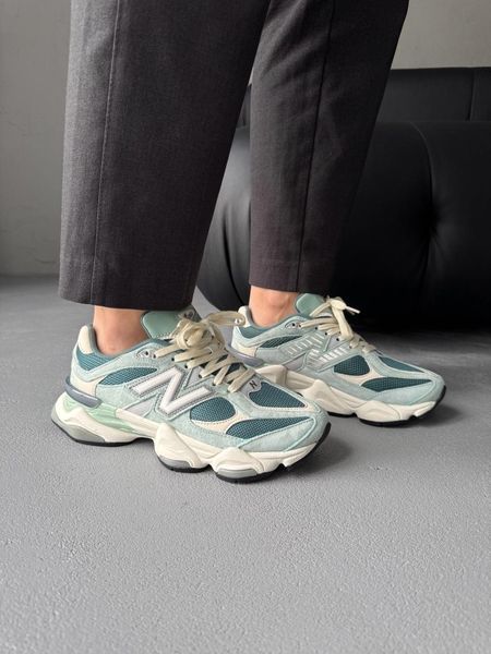 New Balance 9060 Mint nbl-0440-1322439 фото
