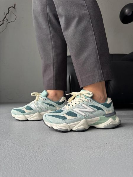 New Balance 9060 Mint nbl-0440-1322439 фото