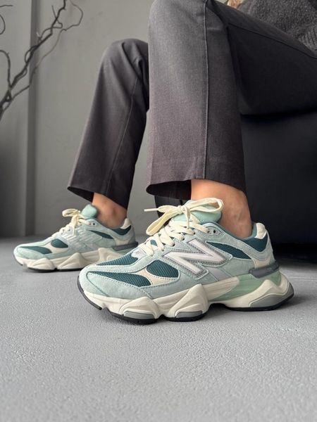 New Balance 9060 Mint nbl-0440-1322439 фото