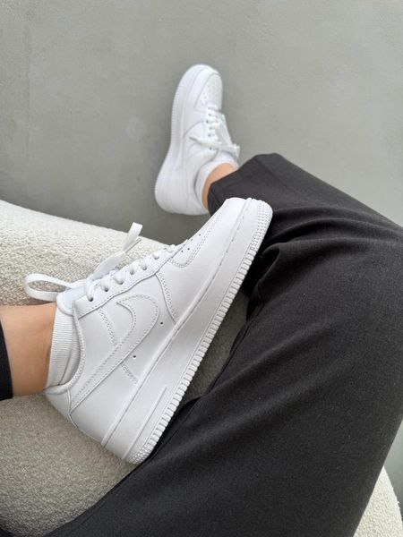 Nike Air Force White nik-0111-46686 фото