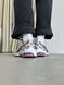 New Balance 1064 Silver/Red nbl-0306-872844 фото 13