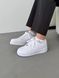 Nike Air Force White nik-0111-46686 фото 17