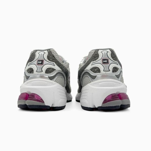 New Balance 1064 Silver/Red nbl-0306-872844 фото