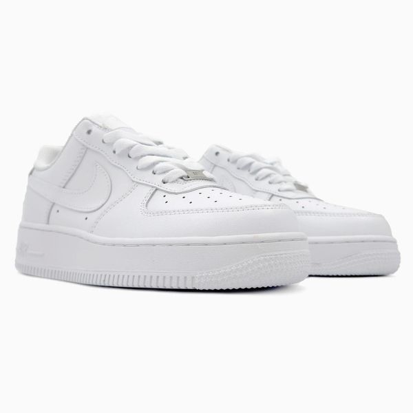 Nike Air Force White nik-0111-46686 фото