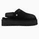 Ugg Lanah Clog Platform Black ugg-0123-1311189 фото 1