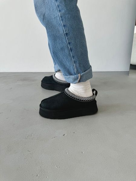 Ugg Tasman Platform Black ugg-0043-844941 фото