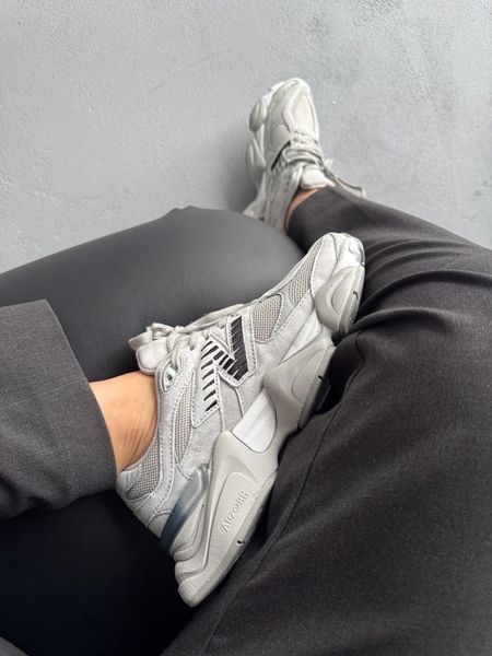 New Balance 9060 Light Silver nbl-0438-1322417 фото