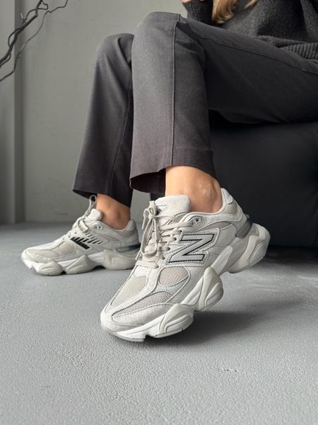 New Balance 9060 Light Silver nbl-0438-1322417 фото