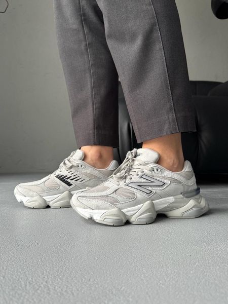 New Balance 9060 Light Silver nbl-0438-1322417 фото