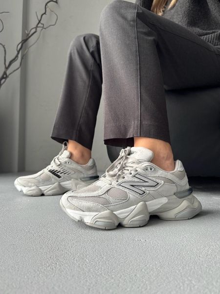 New Balance 9060 Light Silver nbl-0438-1322417 фото