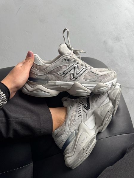 New Balance 9060 Light Silver nbl-0438-1322417 фото