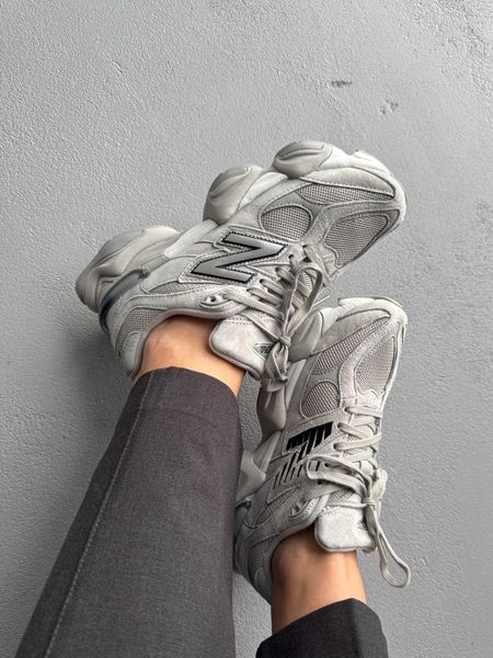 New Balance 9060 Light Silver nbl-0438-1322417 фото