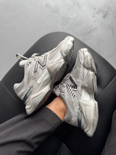 New Balance 9060 Light Silver nbl-0438-1322417 фото