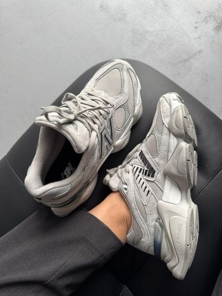 New Balance 9060 Light Silver nbl-0438-1322417 фото
