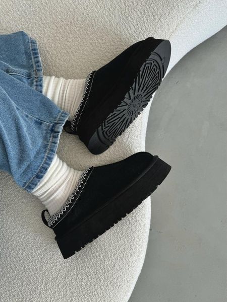 Ugg Tasman Platform Black ugg-0043-844941 фото
