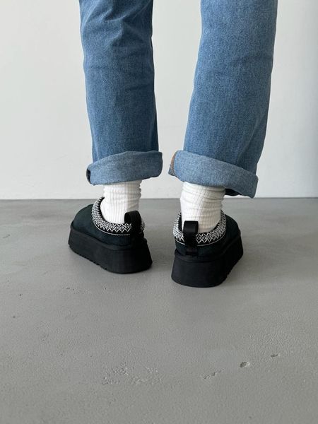 Ugg Tasman Platform Black ugg-0043-844941 фото