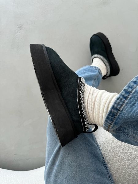 Ugg Tasman Platform Black ugg-0043-844941 фото