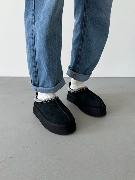 Ugg Tasman Platform Black ugg-0043-844941 фото