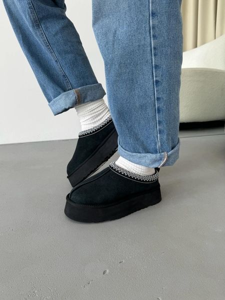 Ugg Tasman Platform Black ugg-0043-844941 фото