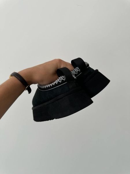 Ugg Tasman Platform Black ugg-0043-844941 фото