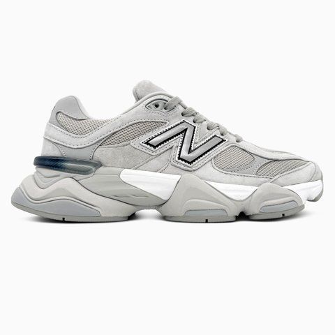 New Balance 9060 Light Silver nbl-0438-1322417 фото