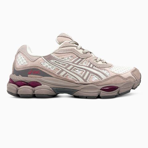 Asics Gel-NYC Cream Moonrock asc-0254-1464757 фото