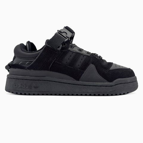 Adidas Forum Low x Bad Bunny Black adi-0315-421782 фото