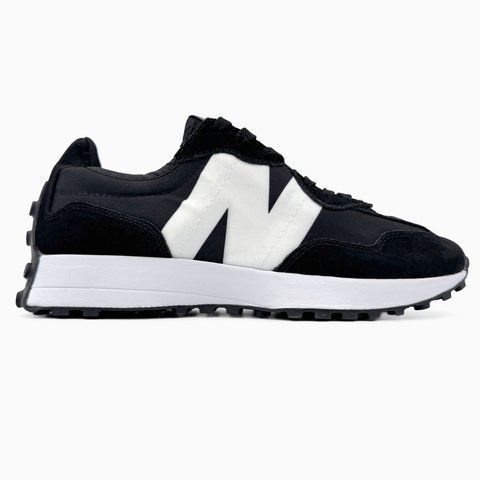 New Balance 327 Black/White nbl-0037-157949 фото