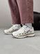 Nike P-6000 Beige/Bordo nik-0548-985617 фото 3