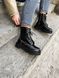 Dr. Martens Jadon Triple Black Fur mer-0021-99473 фото 3