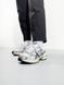 Asics Gel-1130 White/Silver asc-0036-563400 фото 5
