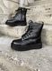 Dr. Martens Jadon Triple Black Fur mer-0021-99473 фото 14