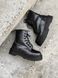 Dr. Martens Jadon Triple Black Fur mer-0021-99473 фото 15