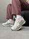Nike P-6000 Beige/Bordo nik-0548-985617 фото 10