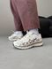 Nike P-6000 Beige/Bordo nik-0548-985617 фото 6