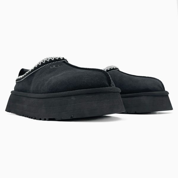 Ugg Tasman Platform Black ugg-0043-844941 фото