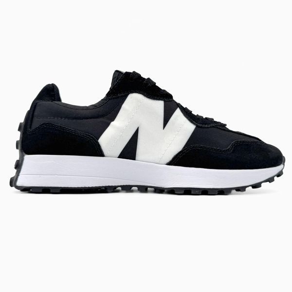 New Balance 327 Black/White nbl-0037-157949 фото
