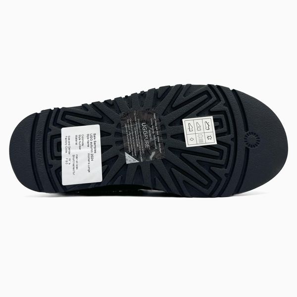 Ugg Tasman Platform Black ugg-0043-844941 фото