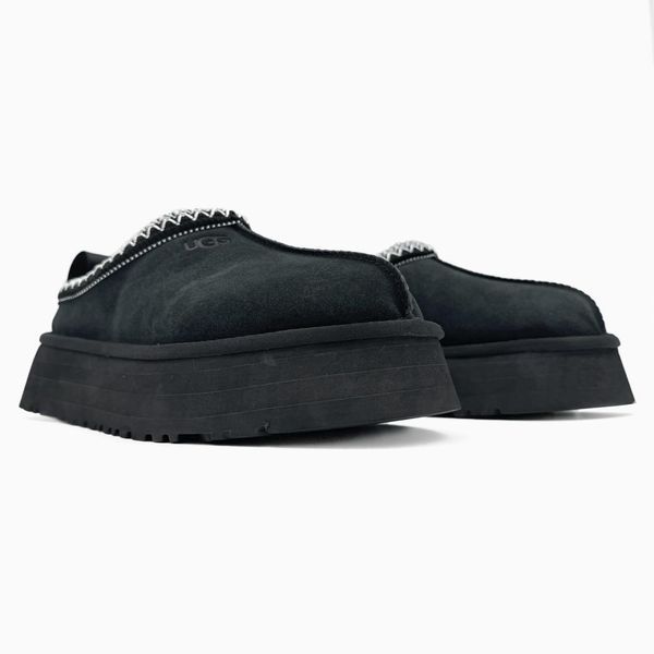 Ugg Tasman Platform Black ugg-0043-844941 фото