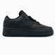 Nike Air Force Black nik-0137-44992 фото 1