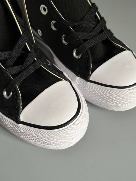 Converse Lift Hight Black con-0028 БРАК 655 con-0028-0655-1519584 фото