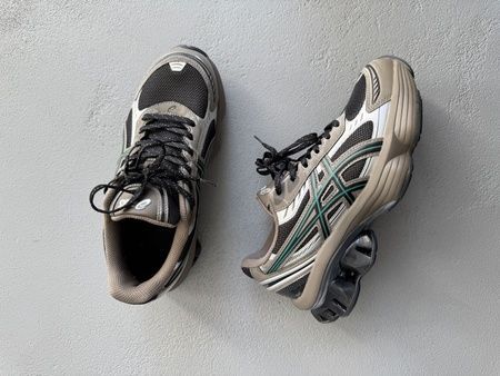 Asics Gel-Kinetik Fluent Black/Dark Taupe asc-0230-1265125 фото