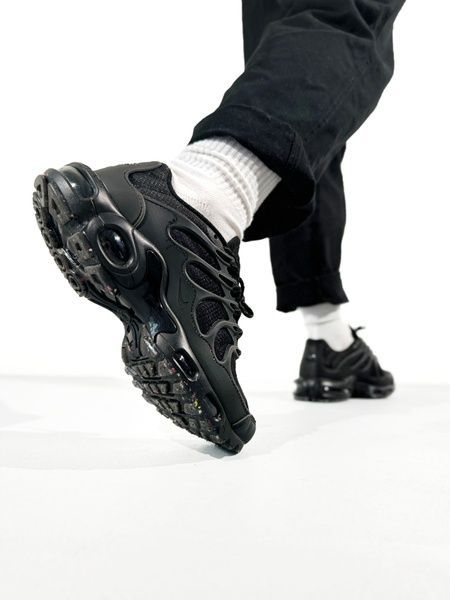 Nike Air Max TN Terrascape Plus Triple Black nik-0441-615550 фото