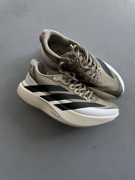 Adidas Adizero EVO SL White/Military Green adi-0575-1524159 фото