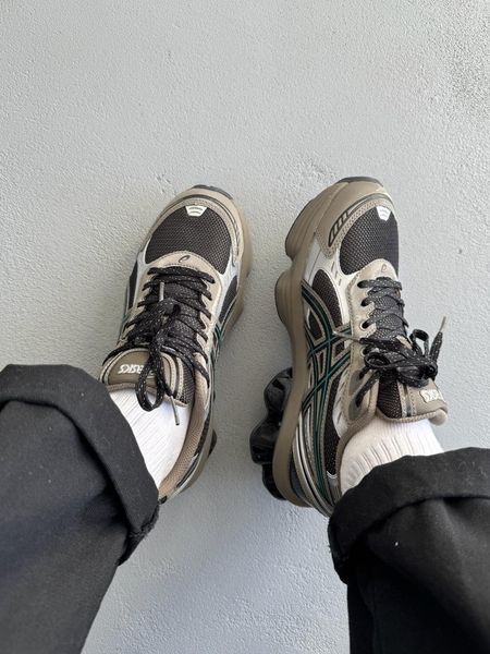 Asics Gel-Kinetik Fluent Black/Dark Taupe asc-0230-1265125 фото