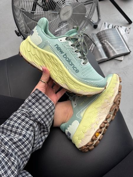 New Balance Fresh Foam Mint/Lemon nbl-0361-1024911 фото