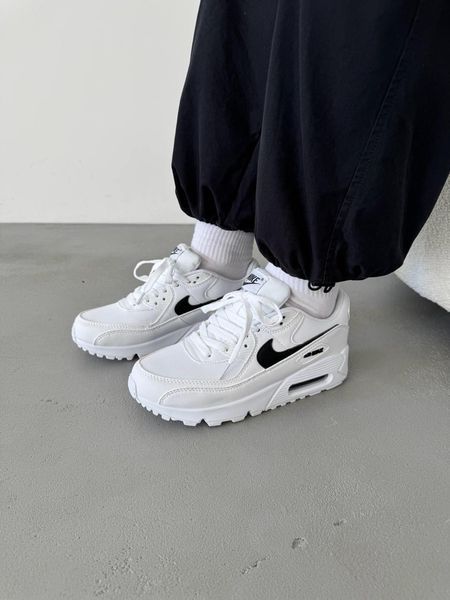 Nike Air Max 90 Classic White nik-0519-924055 фото