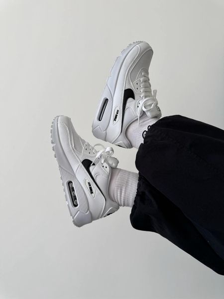 Nike Air Max 90 Classic White nik-0519-924055 фото