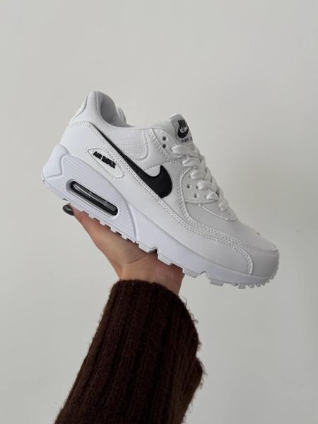 Nike Air Max 90 Classic White nik-0519-924055 фото